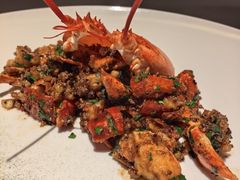 藜麦波龙-上海滩餐厅(BFC外滩金融中心店)