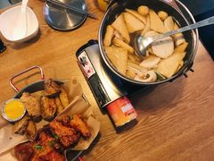 -富乐满韩国正宗炸鸡韩国料理(虹泉路店)