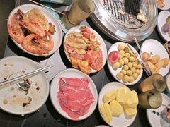 -東盛炭烤自助料理(玄武招商花园城店)