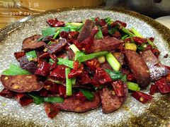血豆腐-胡师傅三下锅(汽车站店)