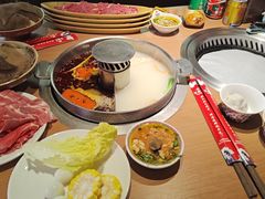 -伍棵星炭烤自助料理·烤鳗鱼(浦东食品城店)