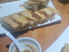 -二姐家三个拿手菜·北塘海鲜·大馅锅贴王(成林道店)