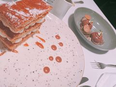 千层酥-Le Violon d'Ingres