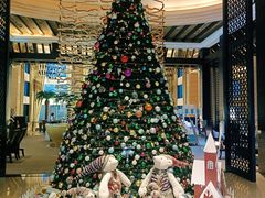 -上海东方佘山翰悦阁酒店·Vie全日制餐厅