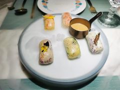 -蜜桃花开·中西融合菜E&W(南长街店)