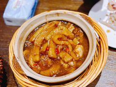 -熠盛粤味·顺德桑拿鸡(永康路店)