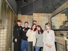 -恐怖游戏(湖滨店)