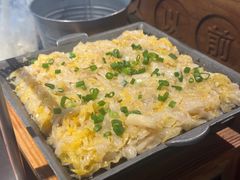 -很久以前羊肉串(昌里路三钢里店)