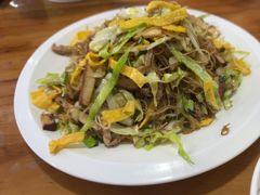 -老袁炒年糕(富豪路店)
