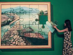 -梦幻巴比松星空体验馆