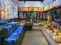 -隆喜元鱼汤包·海鲜(中联广场店)