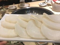 白萝卜-313羊庄鲜羊火锅·鲜羊肉烧烤(李村店)