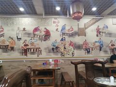 大堂-凯里酸汤鱼
