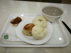 -锦馨豆汁(天坛路店)