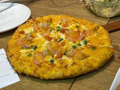 -棒约翰比萨·意面(金桥国际店)