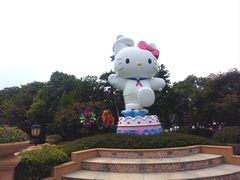 -安吉Hello Kitty乐园