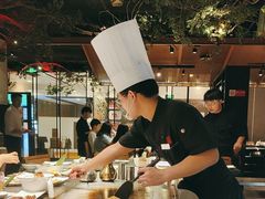 -水木锦堂·自助铁板烧(世贸天阶店)