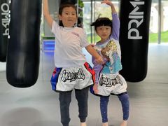 -花环泰拳·勒德斯拉泰拳馆(静安店)