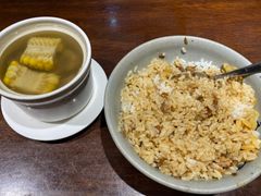 -红猪卤肉饭(大西洋美食城店)