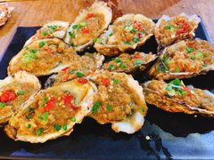 -王扯火胖哥烤生蚝(眉山首店)