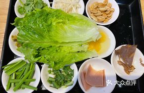 Nutritious Mushroom Soup Hot Pot Rice Noodles