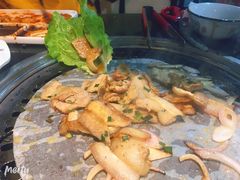 -牛味道炭火烤肉(湖前总店)