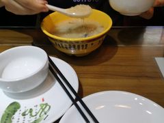 -粥公粥婆精品家常菜(青龙桥店)