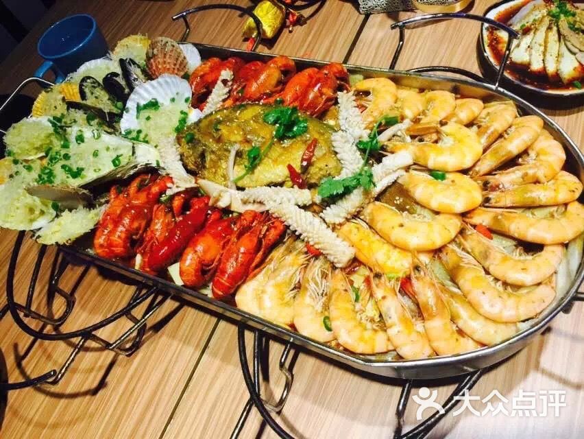 宁国海鲜：自然与味蕾的完美邂逅