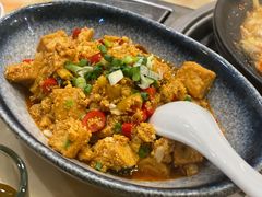 鱼籽焖豆腐-李师傅脆肚(梅林店)