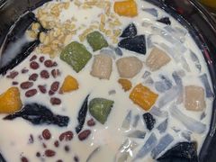 芋圆-台州老六海鲜面馆(上南总店)