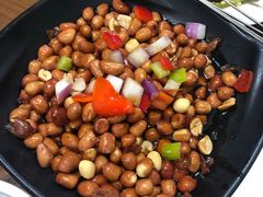 -清真·老金烧烤·小龙虾(奥体中路店)