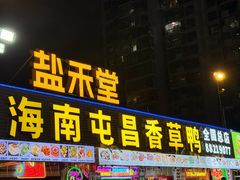 -盐禾堂海南屯昌香草鸭(总店)