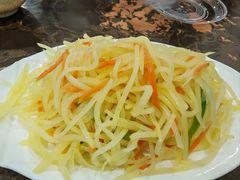 炝土豆丝-张包铺(道外店)