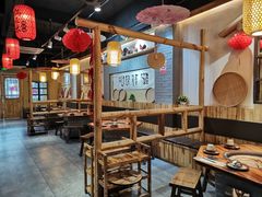 大堂-锅来乐地锅鸡(安亭店)