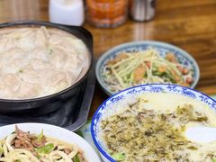 -雪琴面馆富安特色鱼汤面(城中花园店)