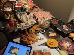 -上井料理黑金店(IFS国金中心店)