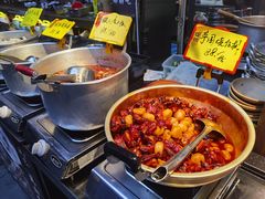 -徽三说·土徽菜·中国徽菜连锁品牌(阳湖总店)