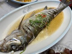 太湖白鱼-旺山·浪头人家