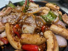 -红旗山庄(圭峰山店)