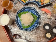 -龙悦湾酒家·八阵鱼生·渔人码头店