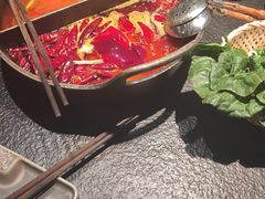-大龙燚·旷野鲜火锅(广州首店)