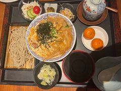 -纹兵卫手打荞麦面日料(虹桥本店)