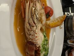 -东海朗廷酒店秀·Silk自助餐厅