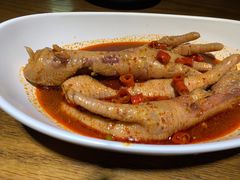 二孃鸡爪爪-二孃鸡爪爪(东风路总店)