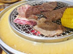 -姜虎东白丁烤肉(虹桥天地店)