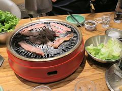 -韩景台烤肉(八大处店)