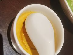 龙井焦糖布丁-领事馆19号中餐厅(厦门海景洲际酒店)