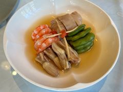 老卤槽香浸四宝-玫瑰厅上海菜(兴国路店)