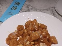-悦海·家宴·冰花皮皮虾大锅贴(宝龙店)