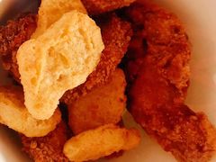 -麦当劳(军博店)